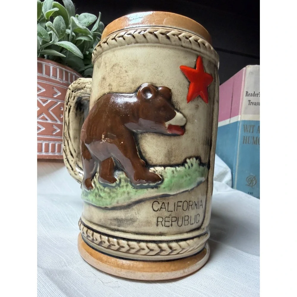 N/A vintage ceramic